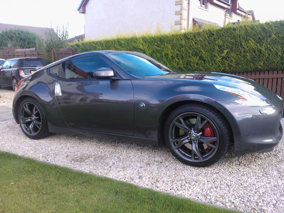 My 370Z