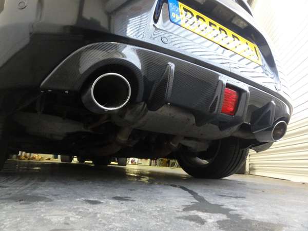 Carbon 370 Diffuser from RT-Performance