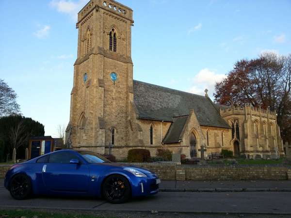 Lemsford Church