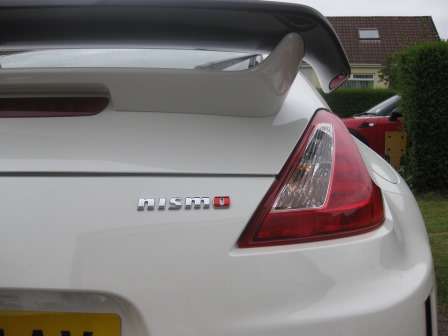 If Carlsberg did cars, it would be a Nismo!