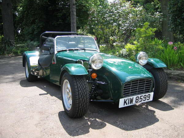 Caterham Supersprint