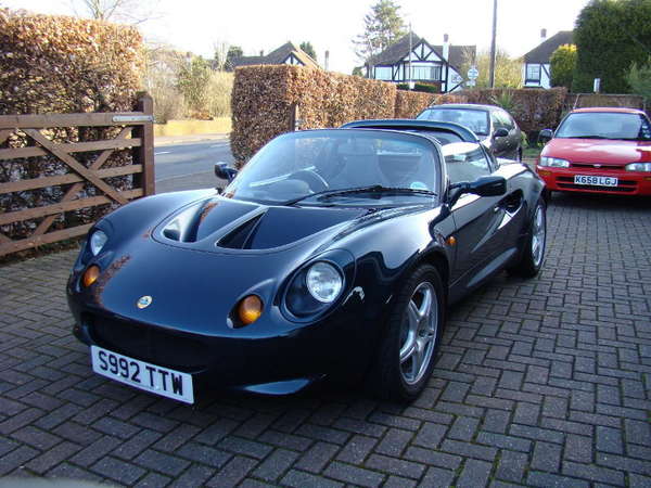 Lotus Elise S1