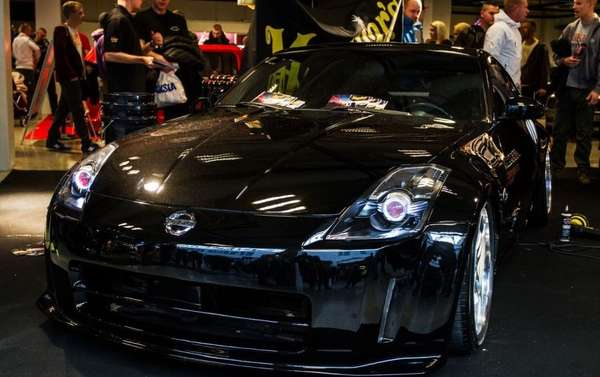 350z biler I bella2