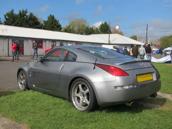 Japfest 2013 rear