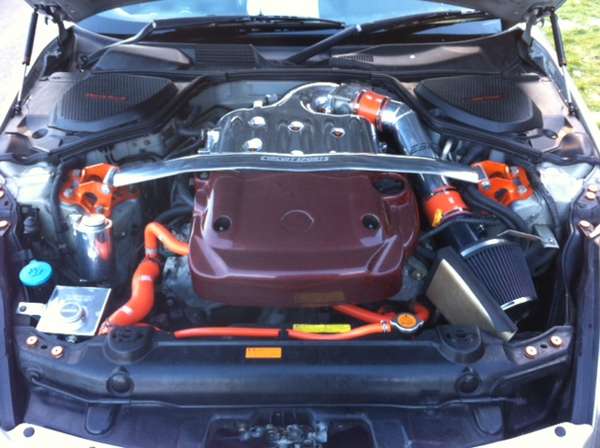 Engine Bay