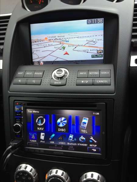 Double Din Stereo