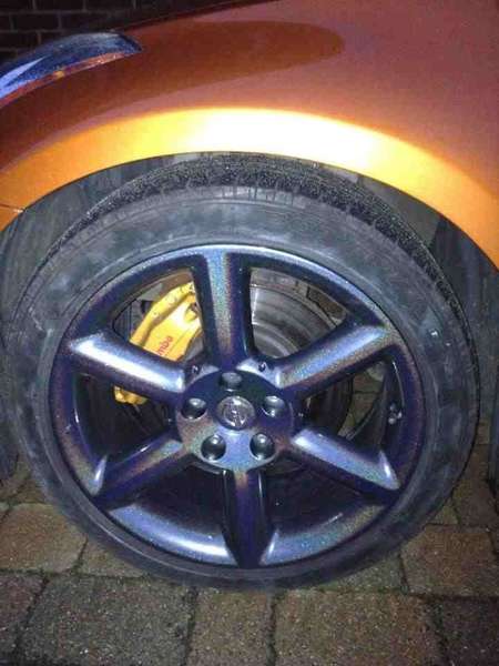 Alloys at night