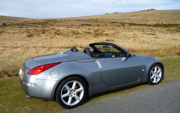 350z Dartmoor