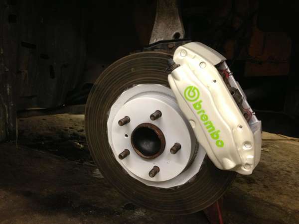 Brembo's B-)