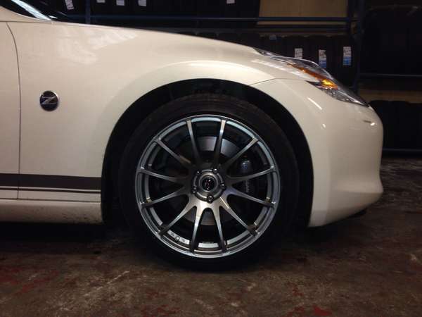 New Rota Wheels