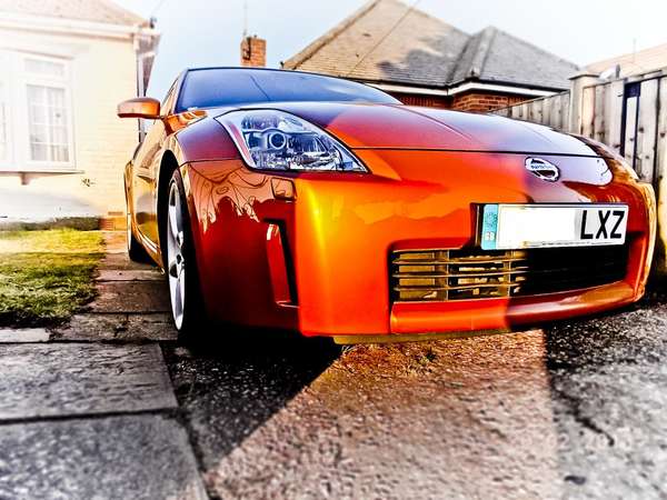 350Z