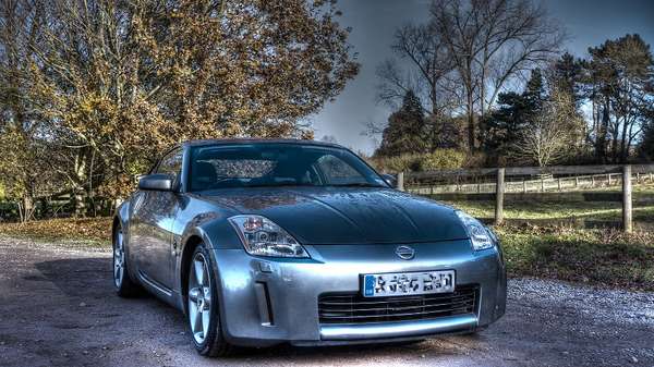 HDR 350z