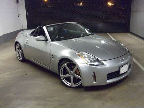 350z No Num plate