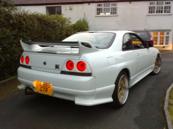 R33 GTR