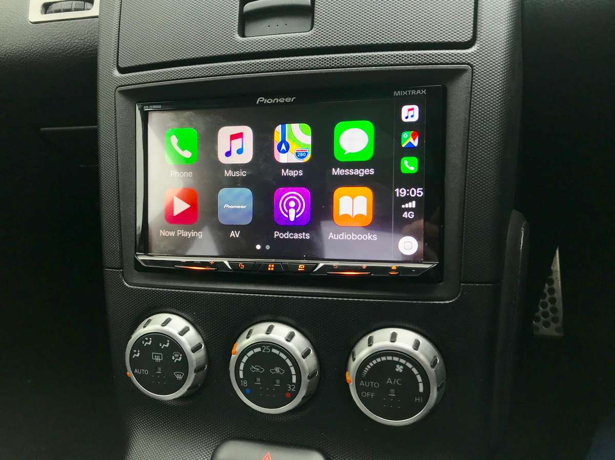 Touch-Screen Stereo Head Unit - Advice