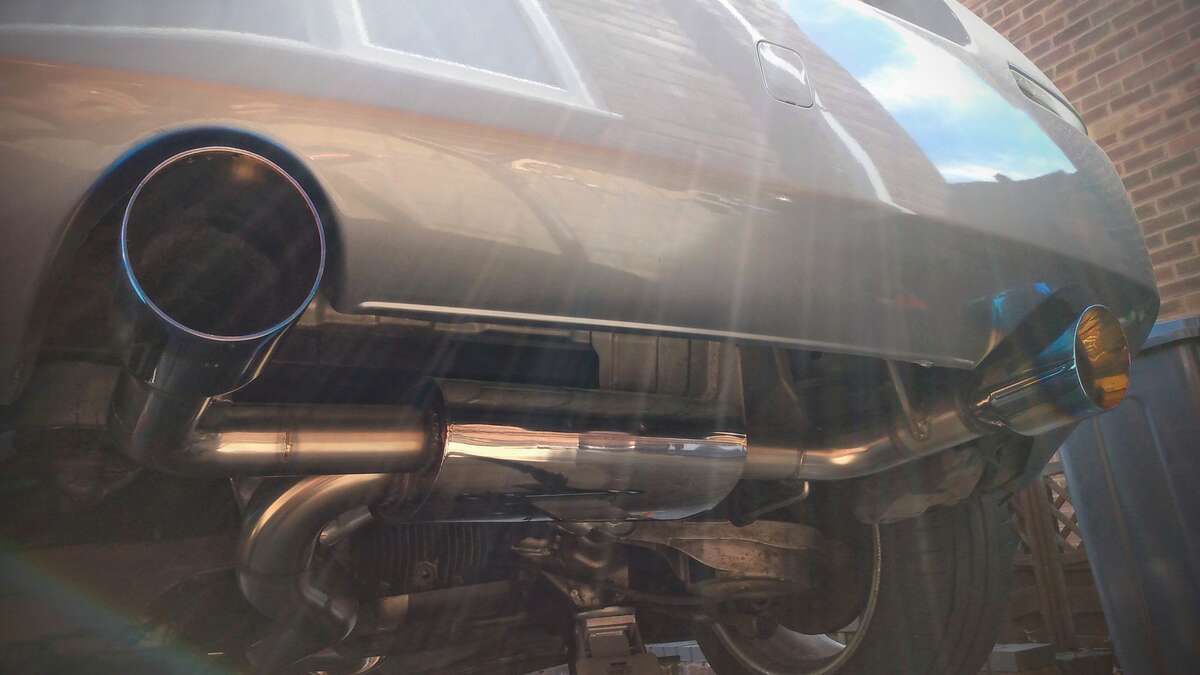Review: Mothers Mag & Aluminum Polish - Exhaust Tip Polishing