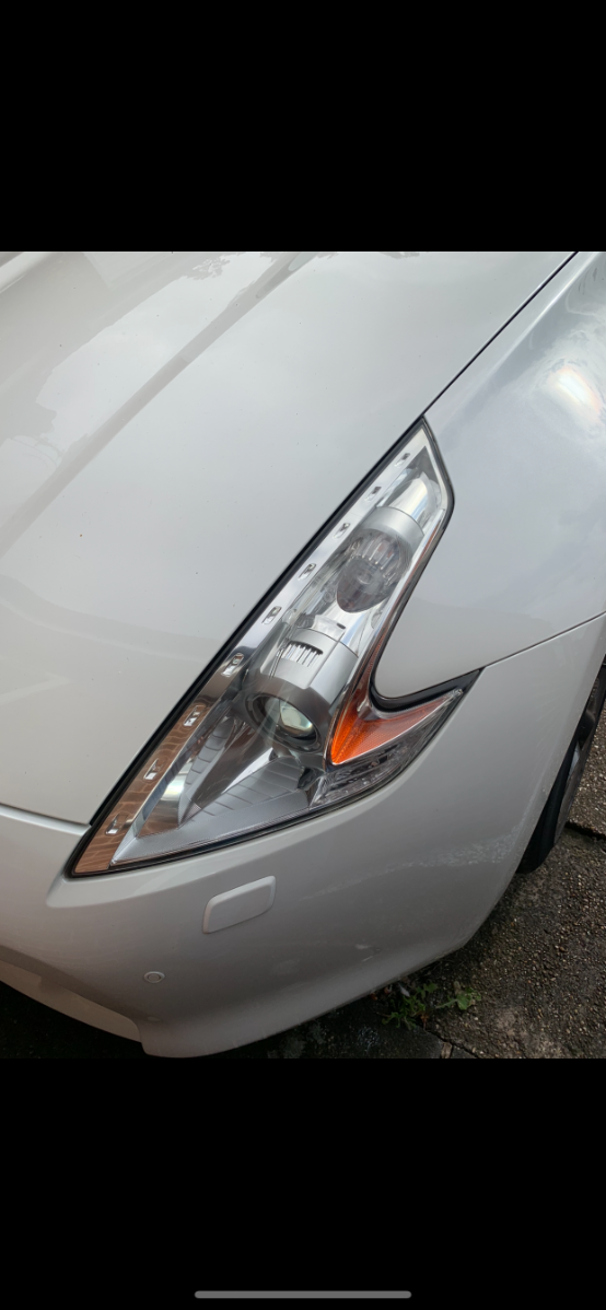 Headlight sealant TW Vs Megs