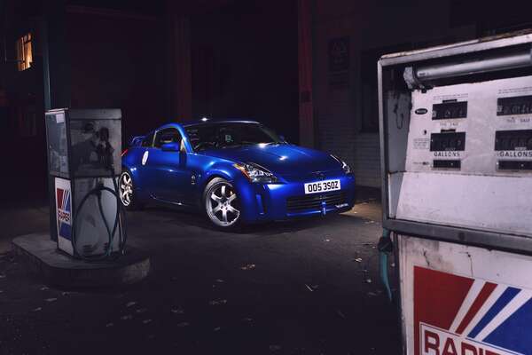 connors350z