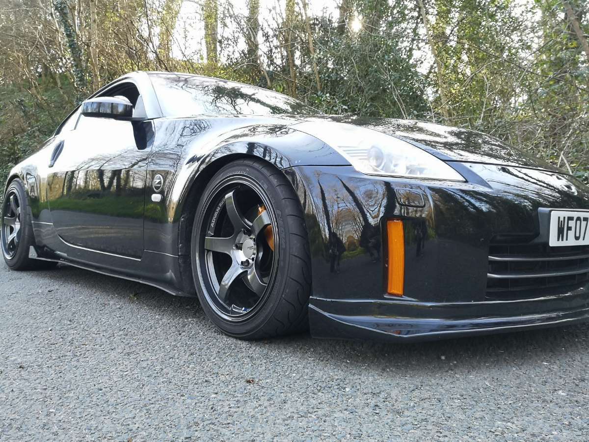 ONR newbie - Car Detailing - 350Z & 370Z UK