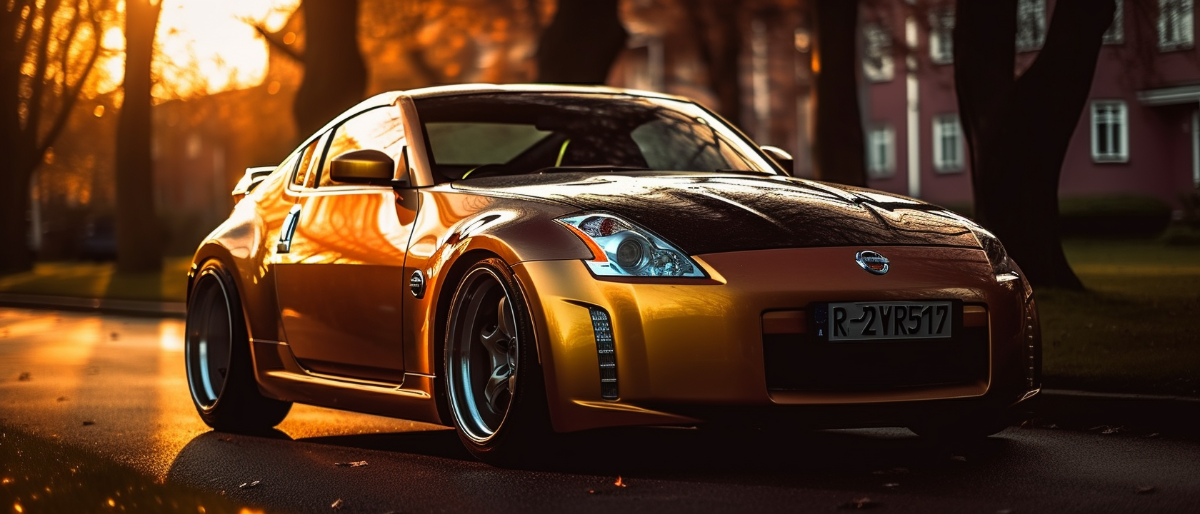 octet_A_sleek_meticulously_polished_Nissan_350z_in_its_classic__a9046bf2-7463-4a12-855f-04de2bccb84e.png