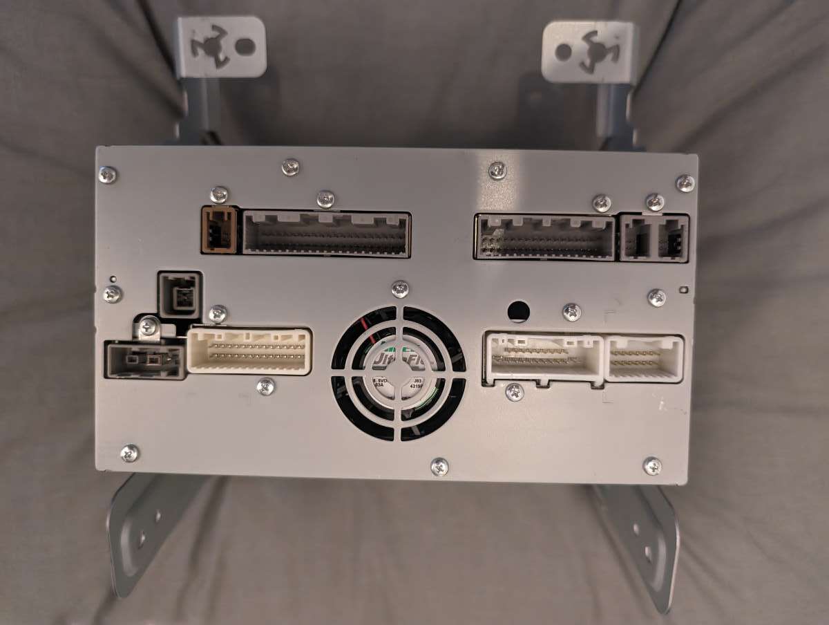 Full Navigation system/head unit 2015 model 370z Parts For Sale